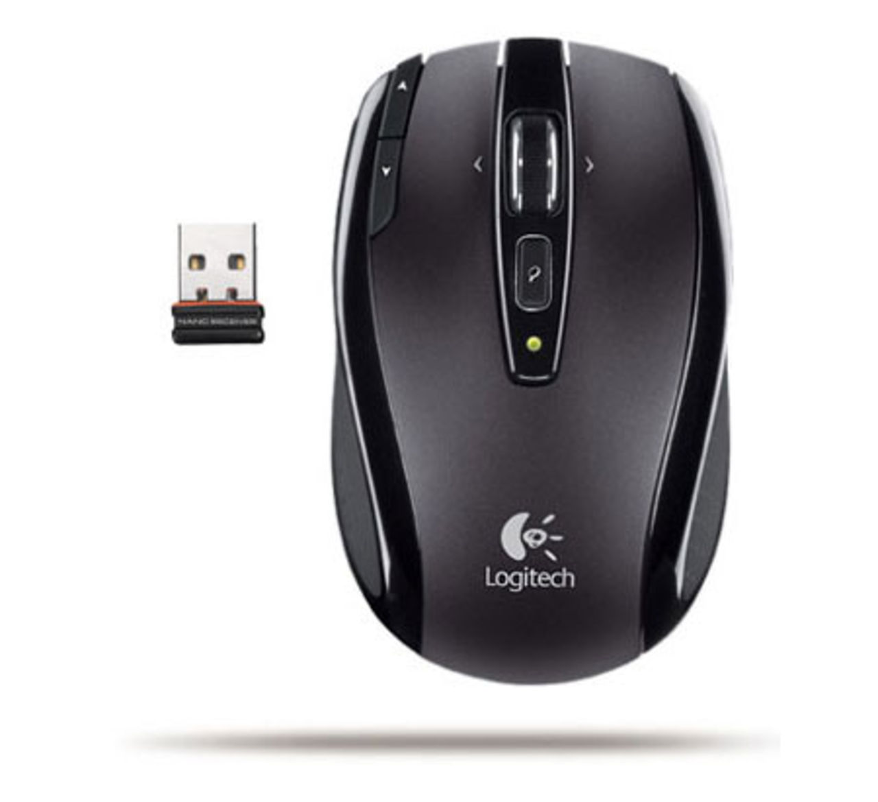 OhGizmo! provar Logitech VX Nano