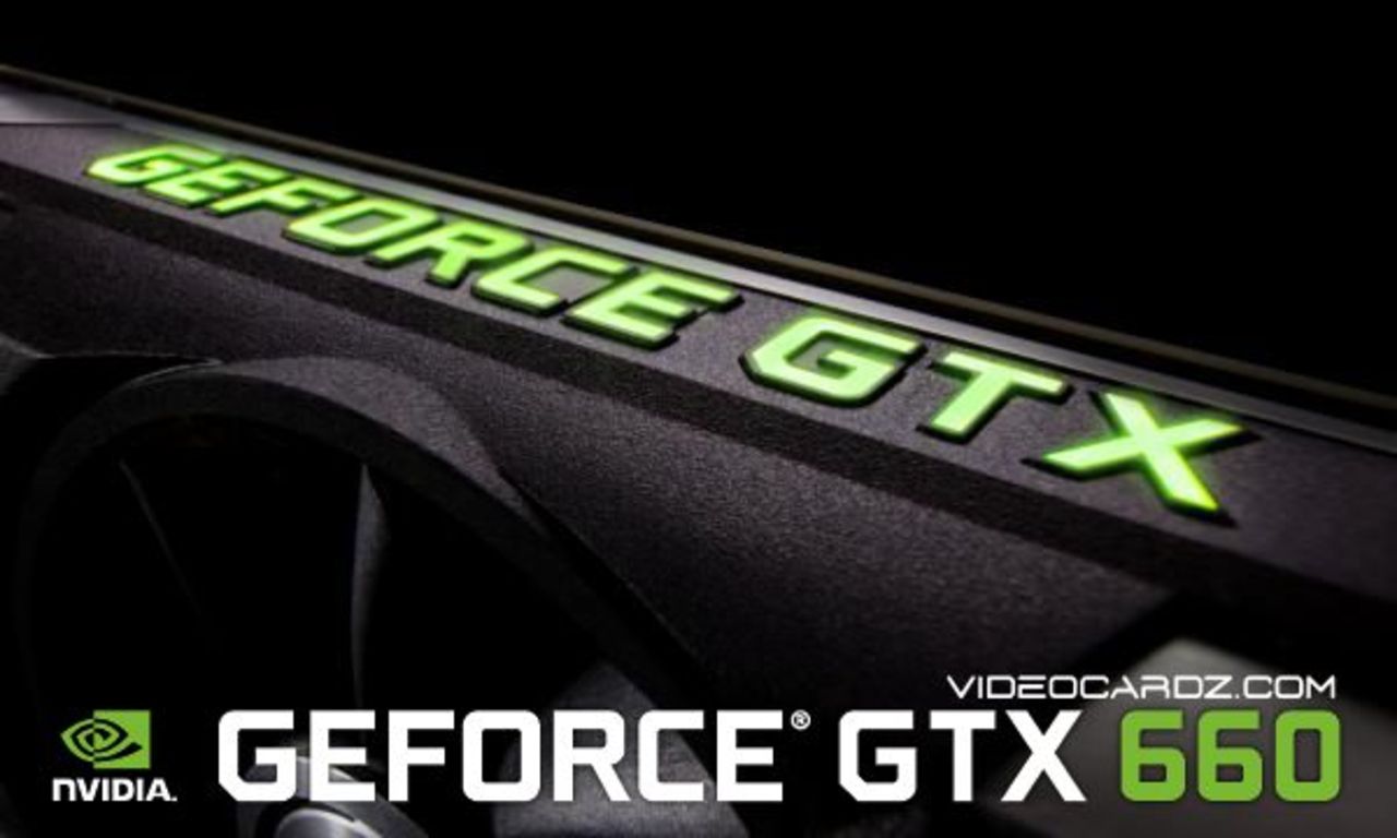 GTX 660 kommer i mitten på augusti