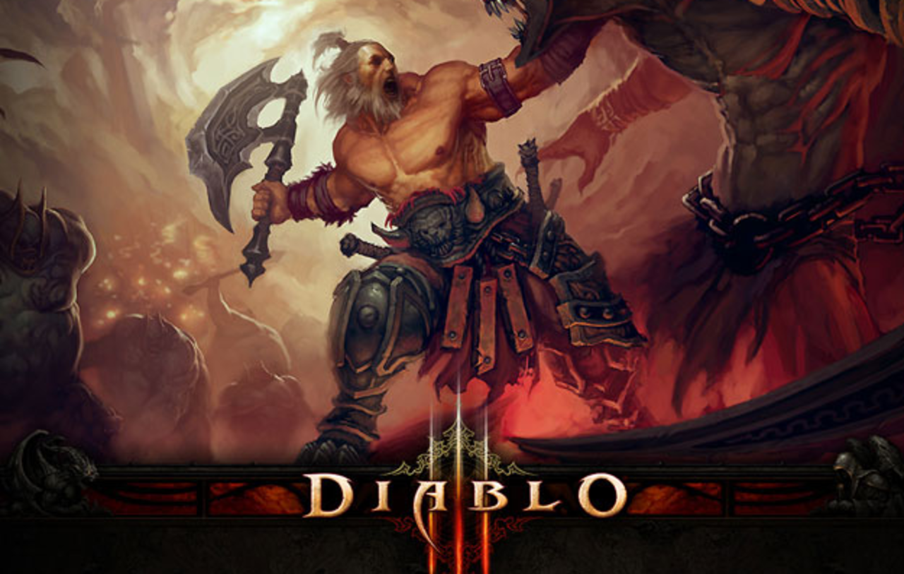 Man dog efter 40 timmars Diablo III-spelande