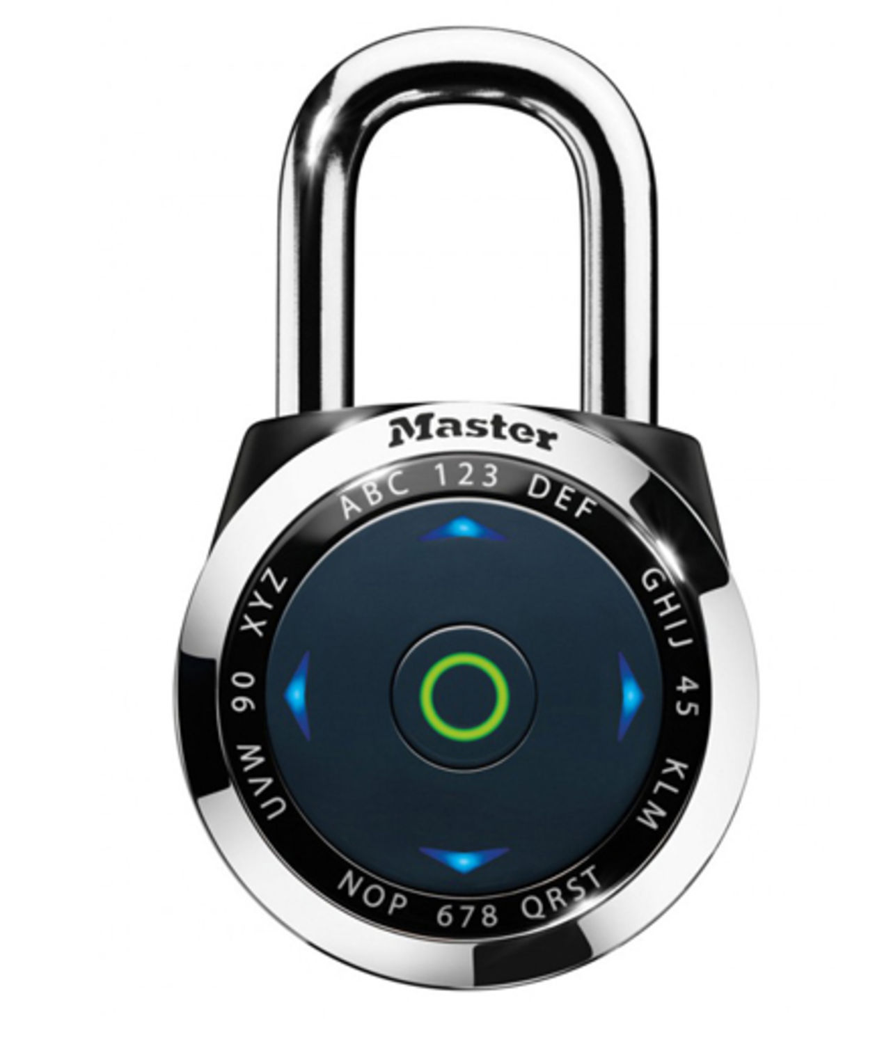 dialSpeed - digitalt hänglås