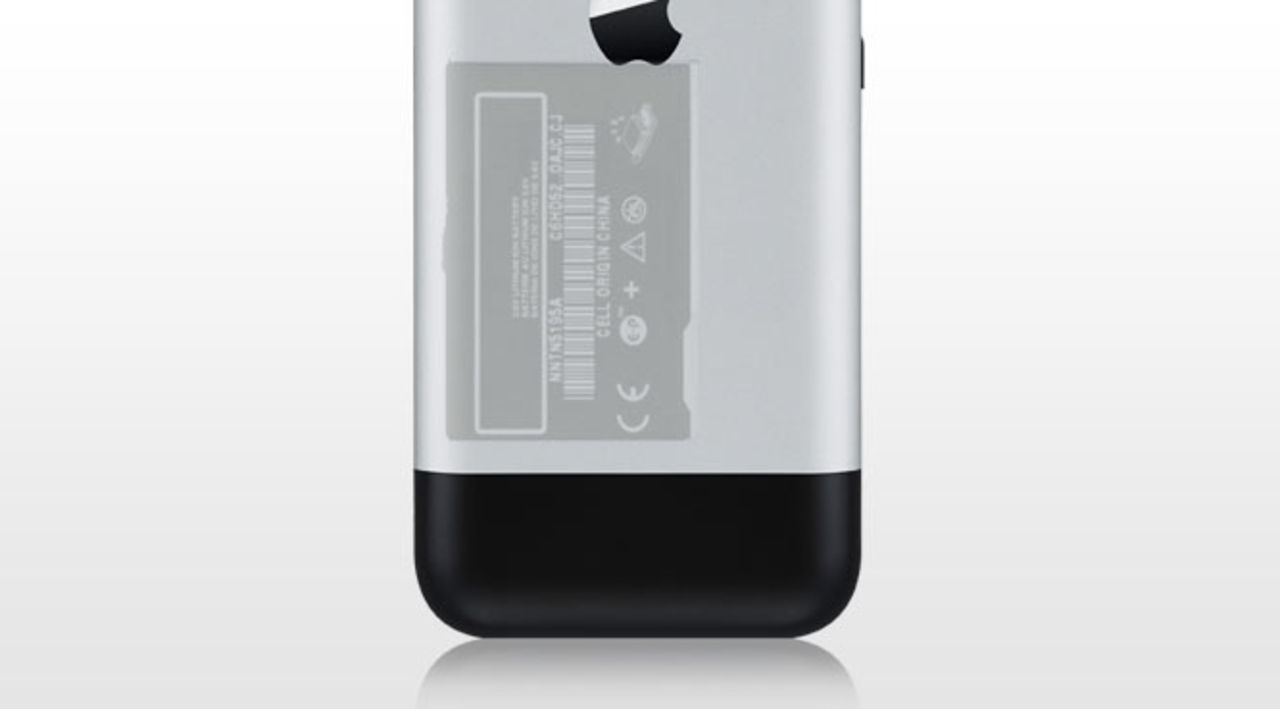 Apple stäms för iPhones batteri