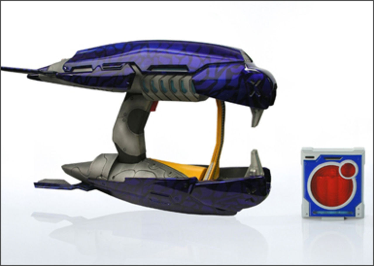 Halo-Laser Tag i höst