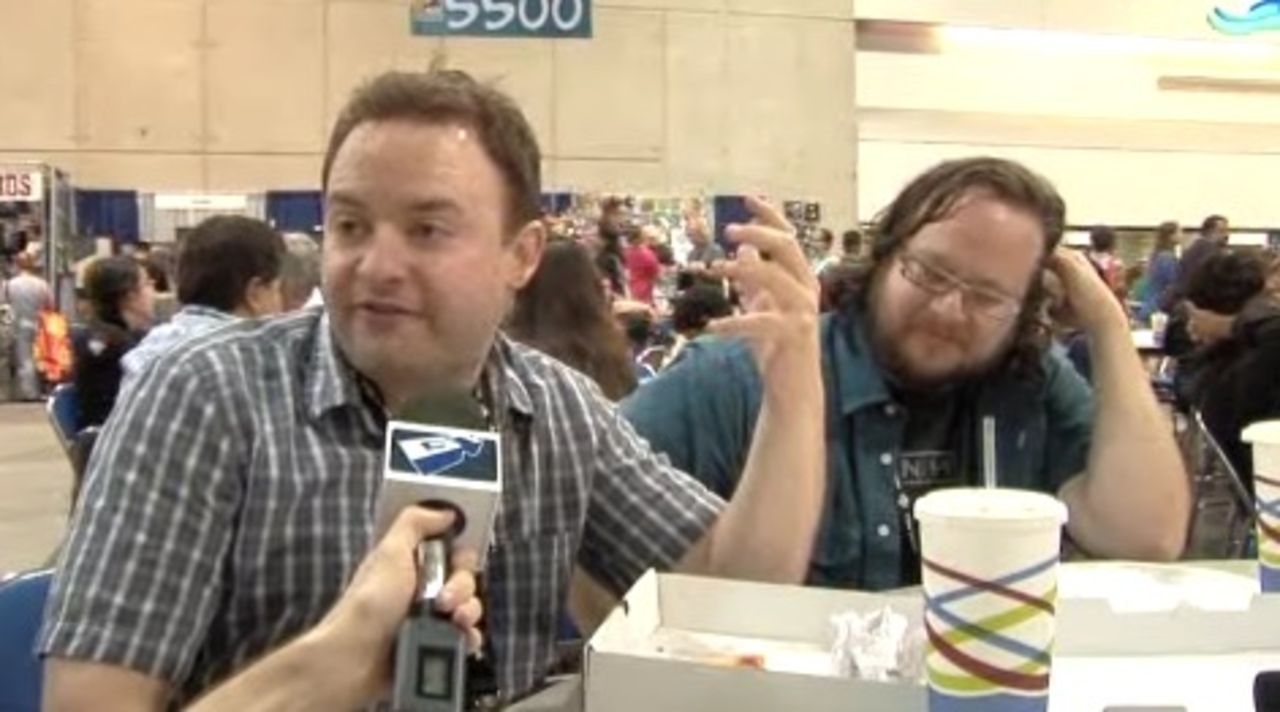 David Jaffe berättar om Eat Sleep Play