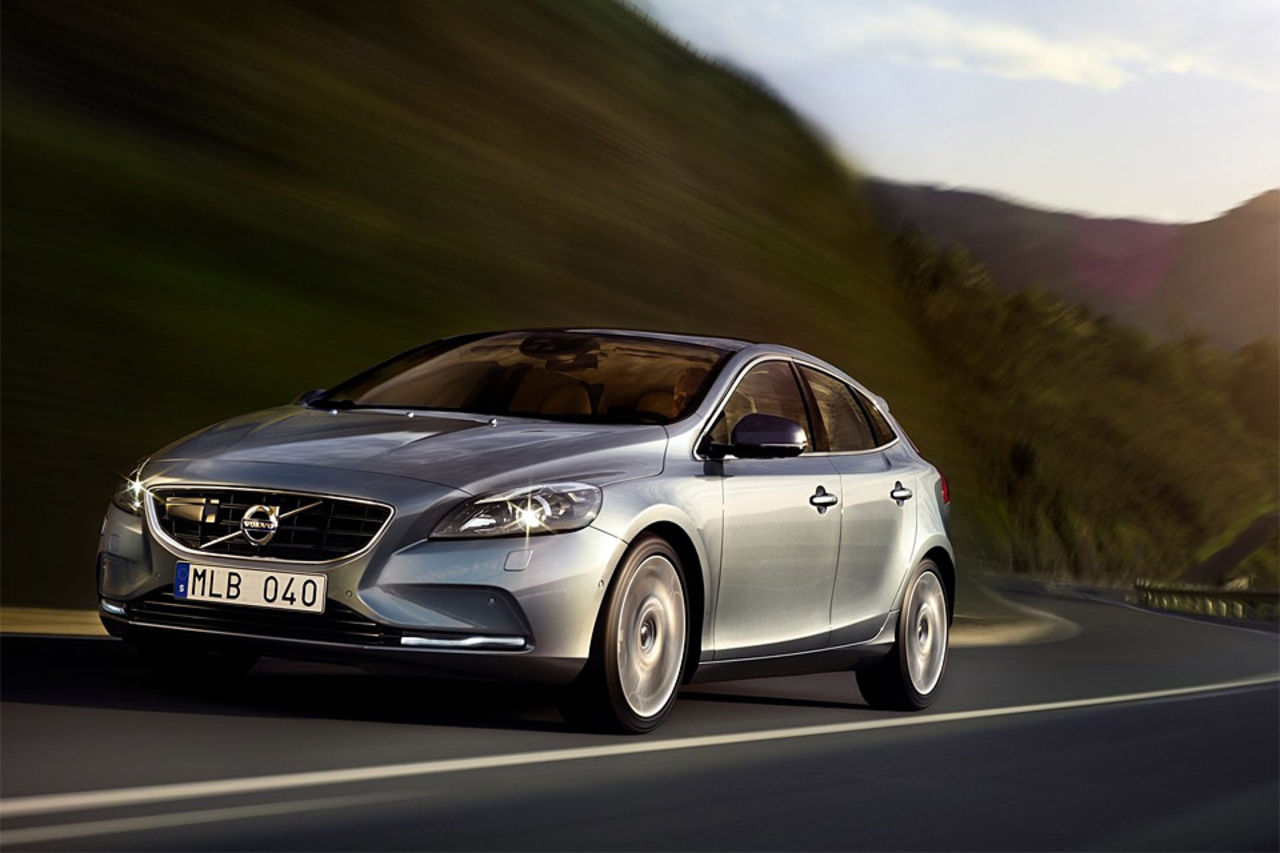 Volvo och Polestar planerar rappare V40