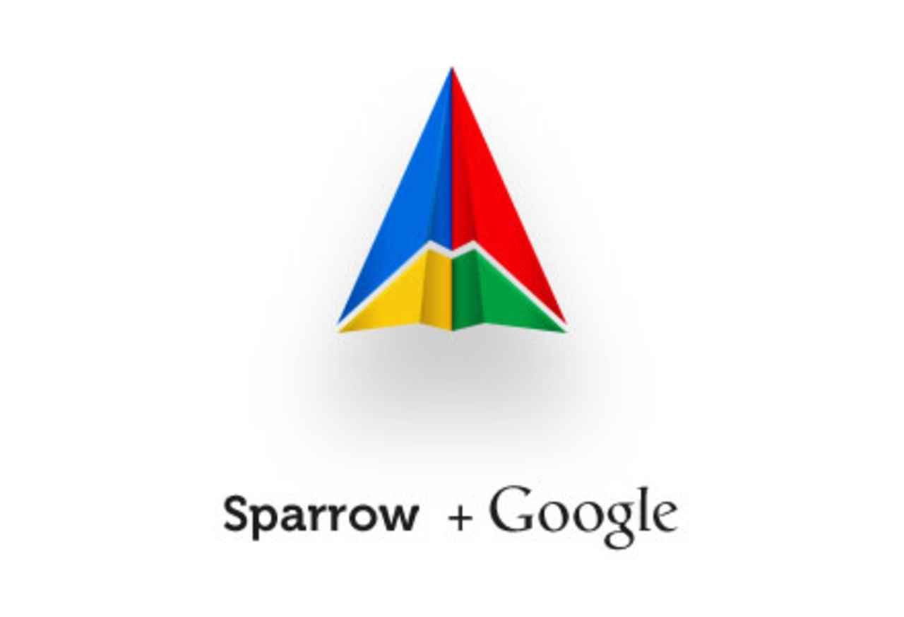 Google köper epost-klienten Sparrow