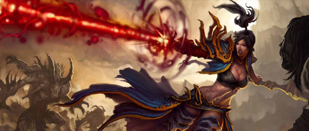 Bugg i Diablo 3 gör dig odödlig