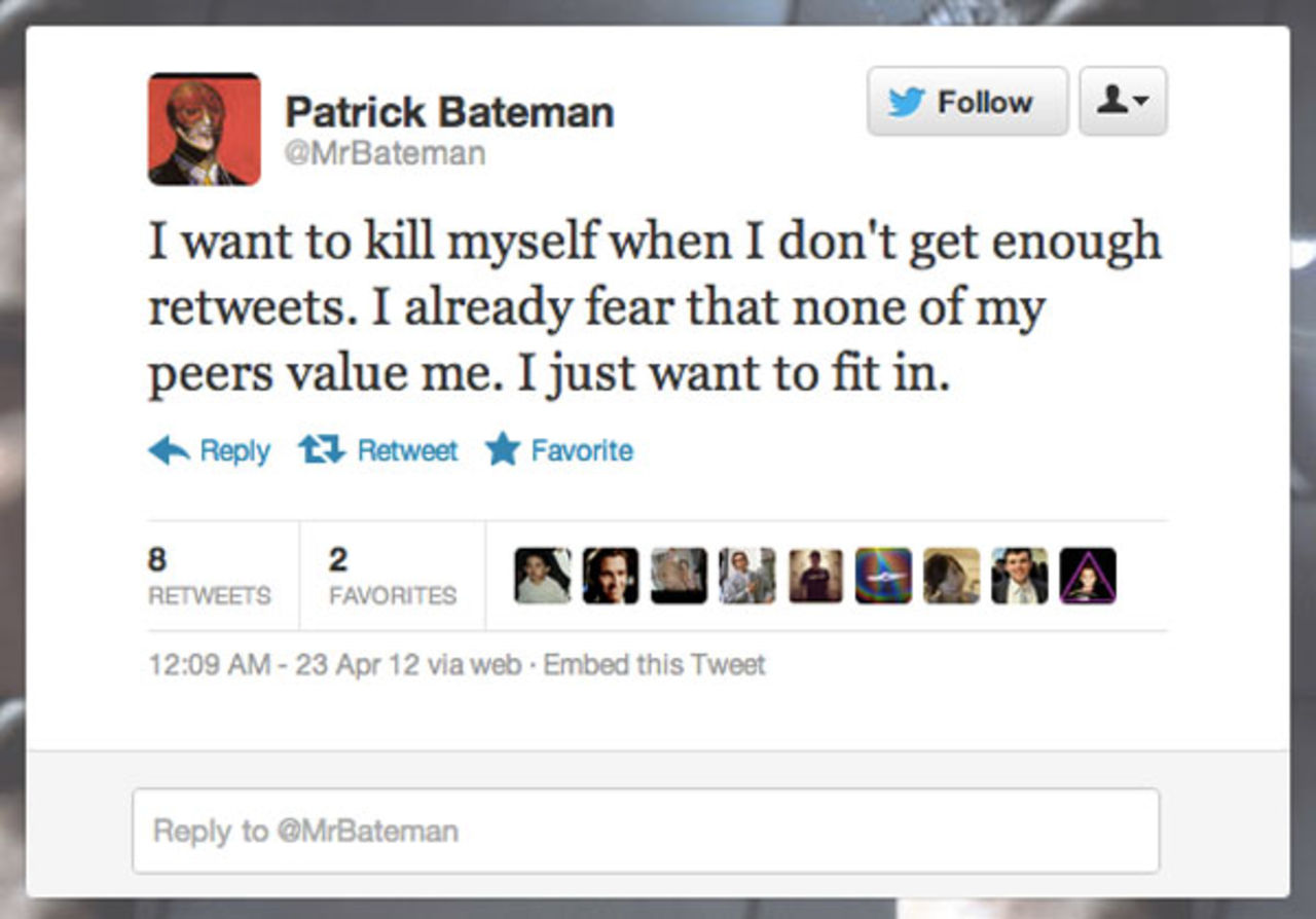 Metod utvecklad för att spåra psykopater på Twitter