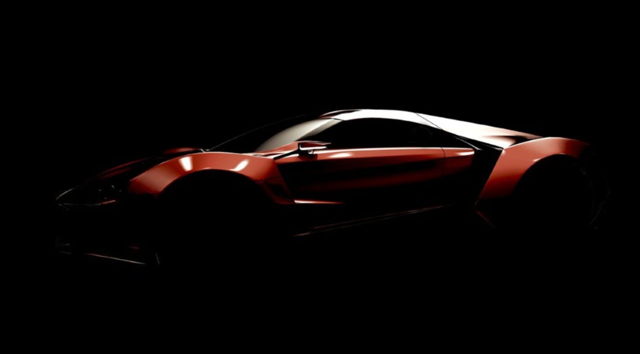 W Motors - ny superbilstillverkare från Libanon