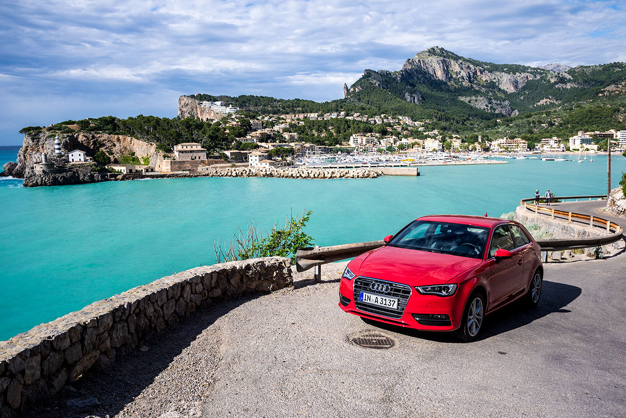 Nya Audi A3