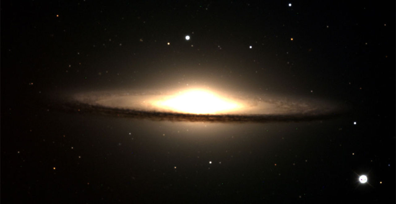 Discovery Channel-teleskopet publicerar sina första bilder