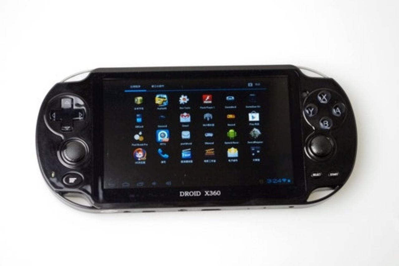 Droid X360 - alla kopiors moder