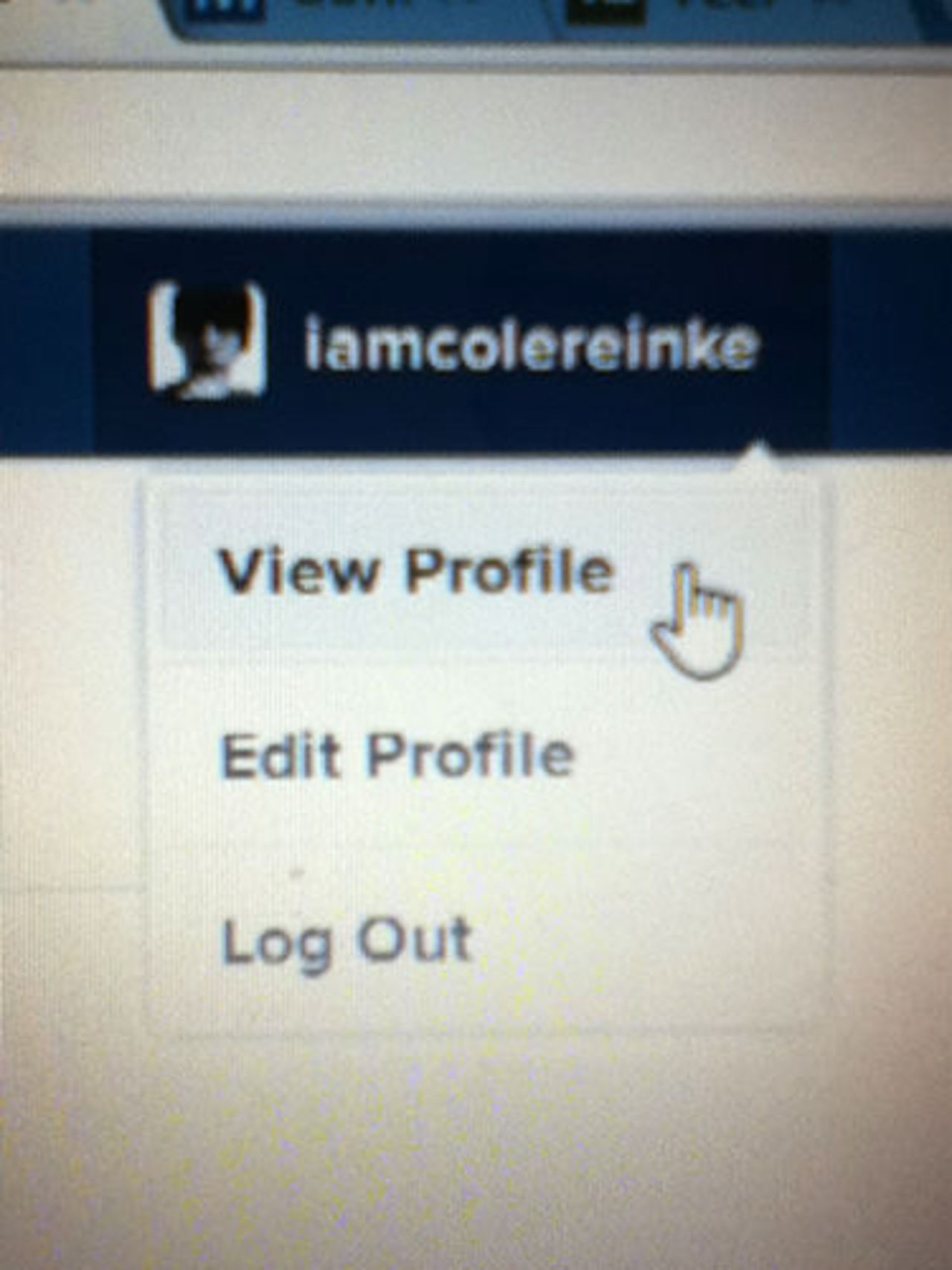 Instagram på väg med webbtjänst?