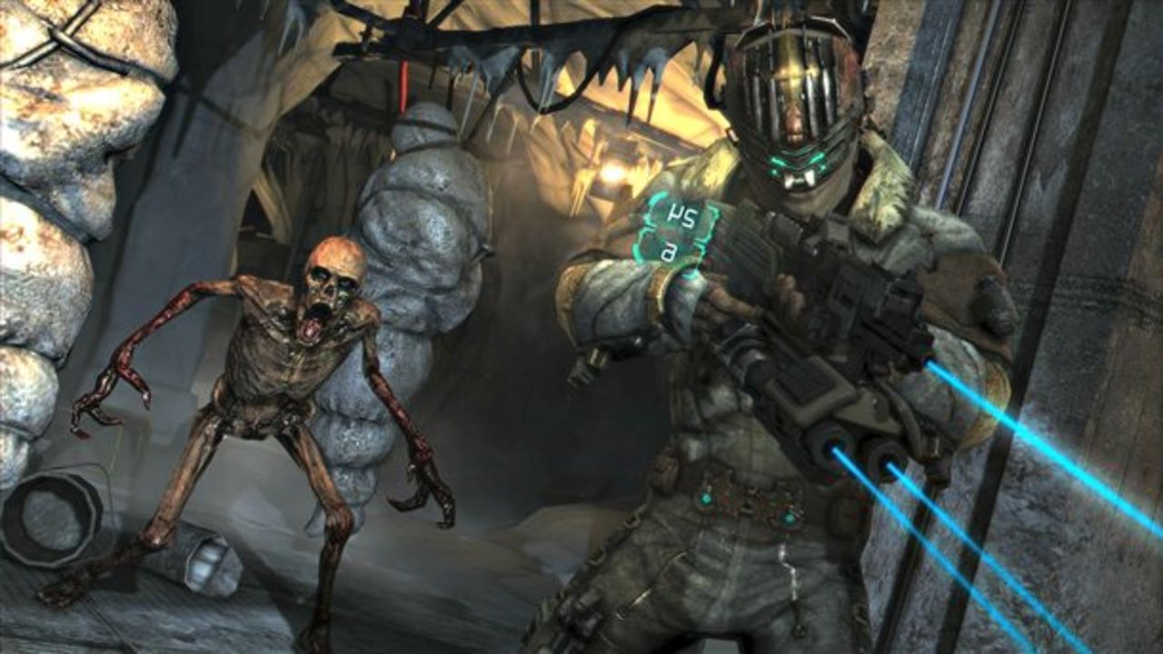 Feeders: Din nya mardröm i Dead Space 3