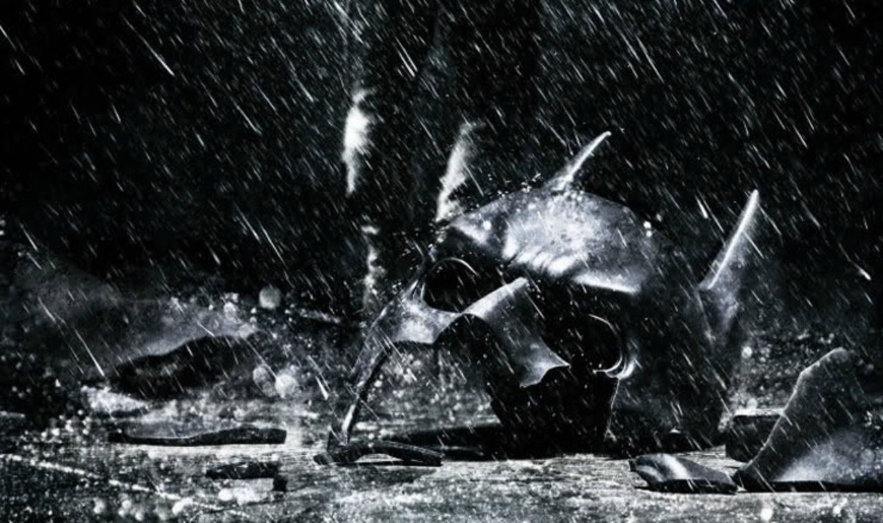 Nolans farväl till Batman