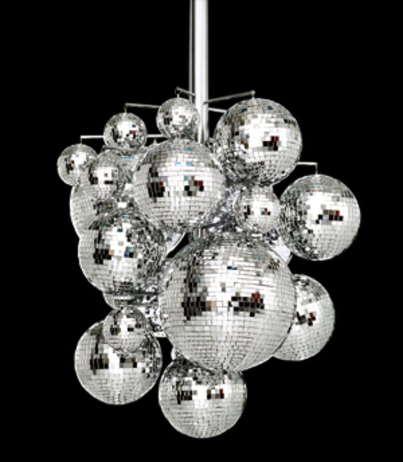 HURRA! Det är discotime!