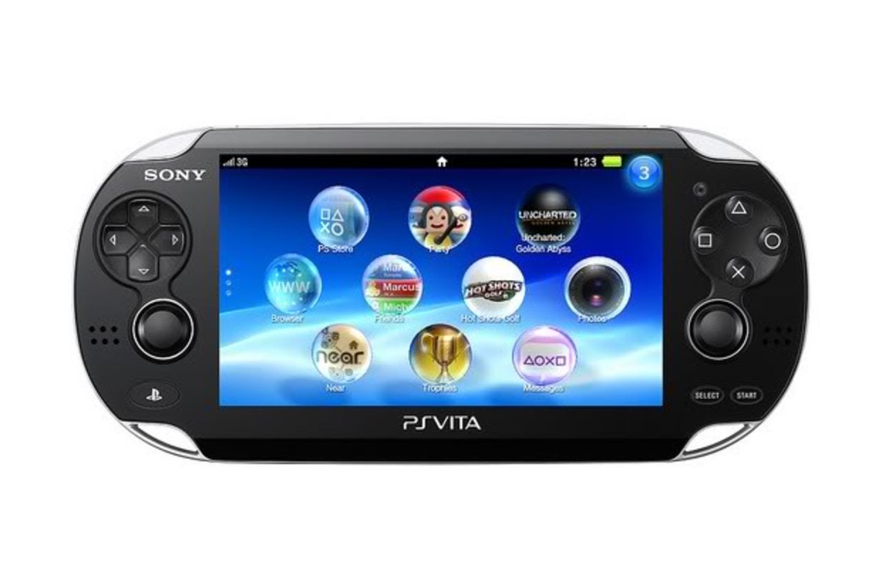 PS Vita får stöd för PS1-spel nästa månad