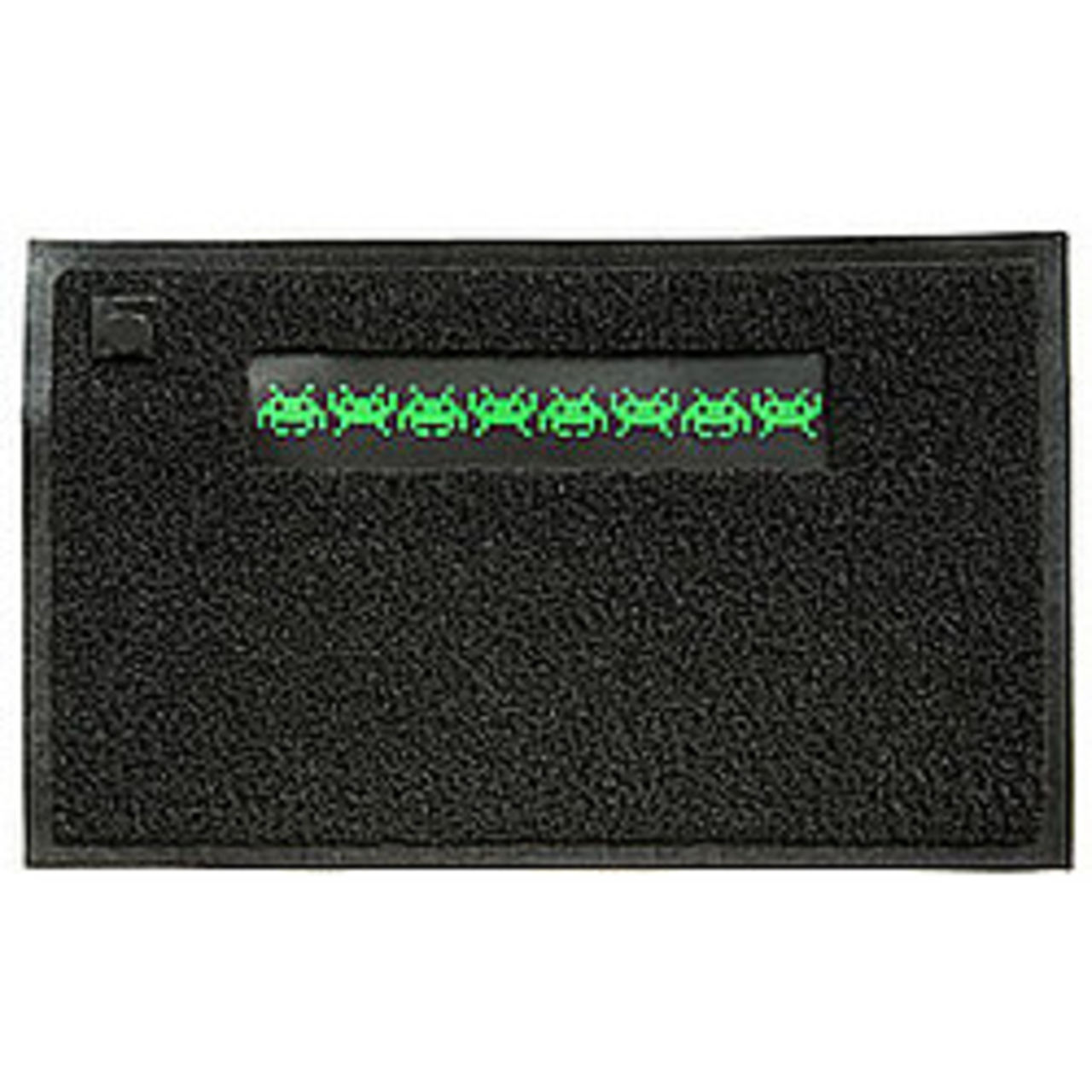 Nördigaste dörrmattan någonsin?