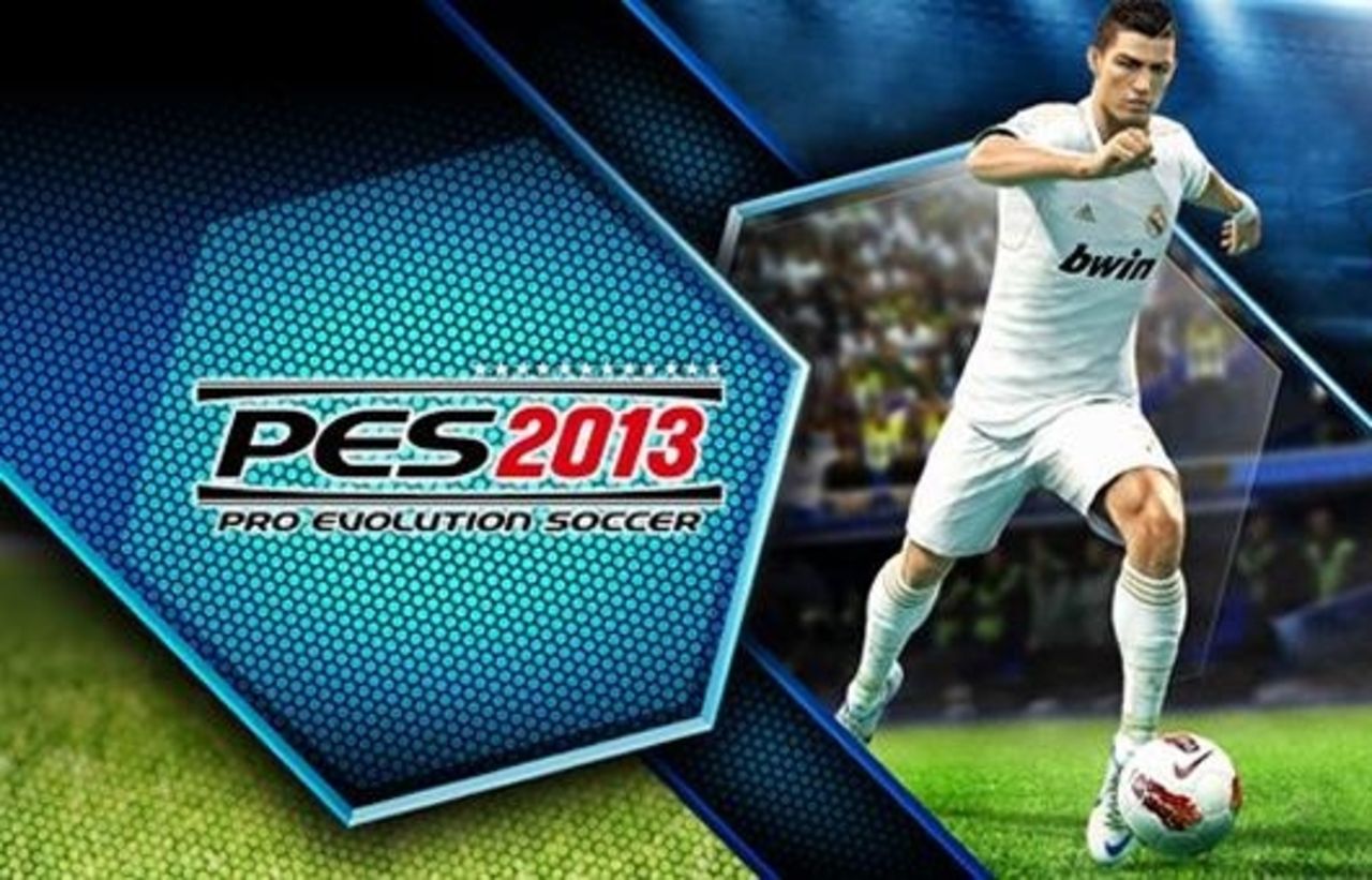 Prova Pro Evolution Soccer 2013