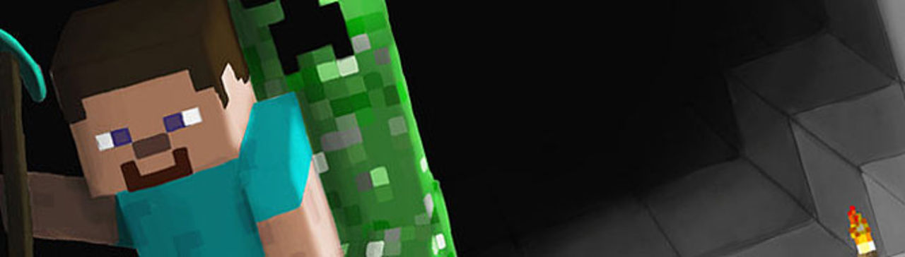 Notch pratar Steam och Minecraft