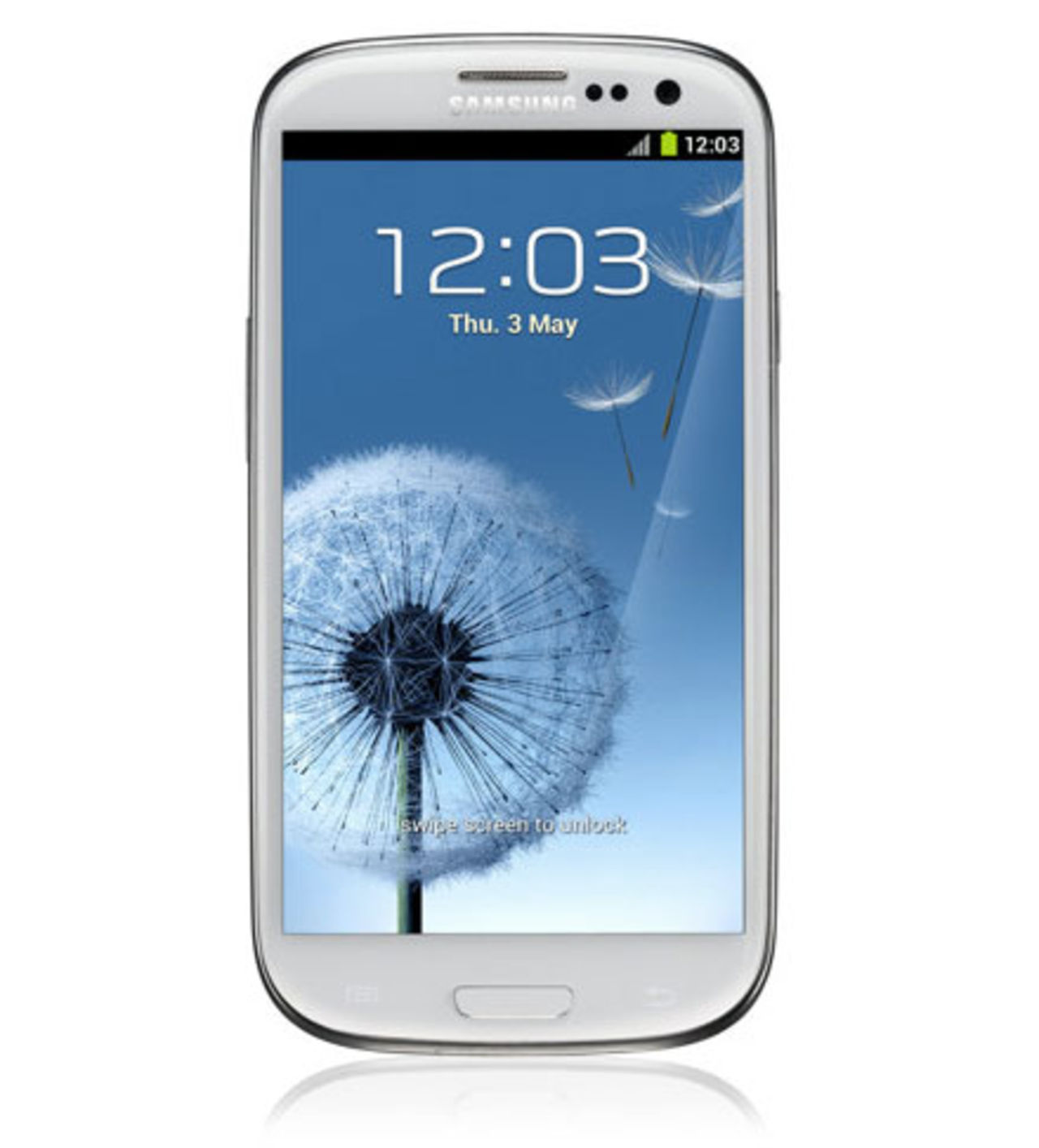 Samsung begränsar sökfunktionalitet på Galaxy S3