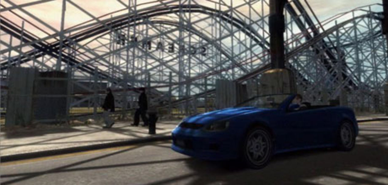 Radiocitat från GTA IV