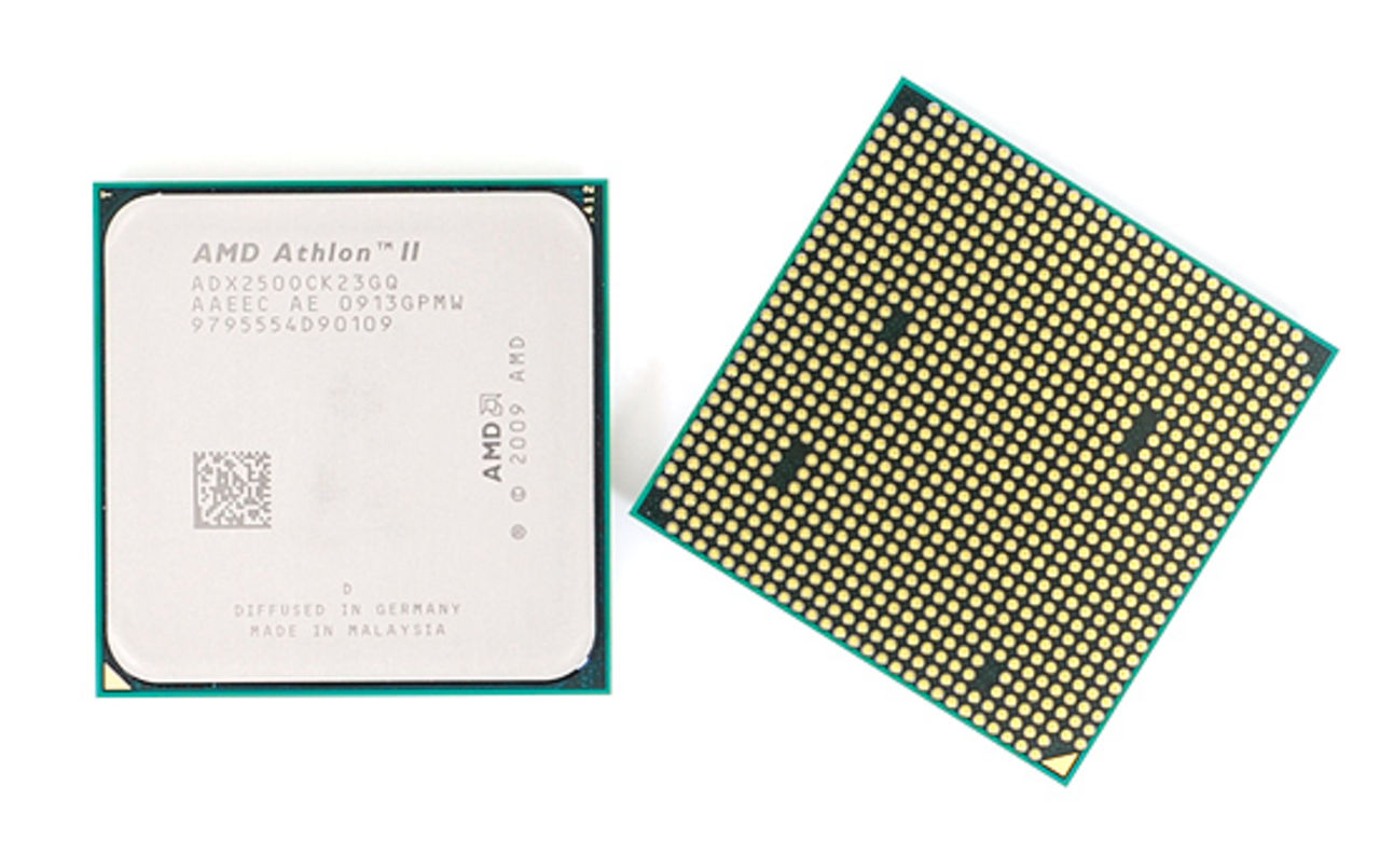 Athlon II kommer även till FM2-sockeln