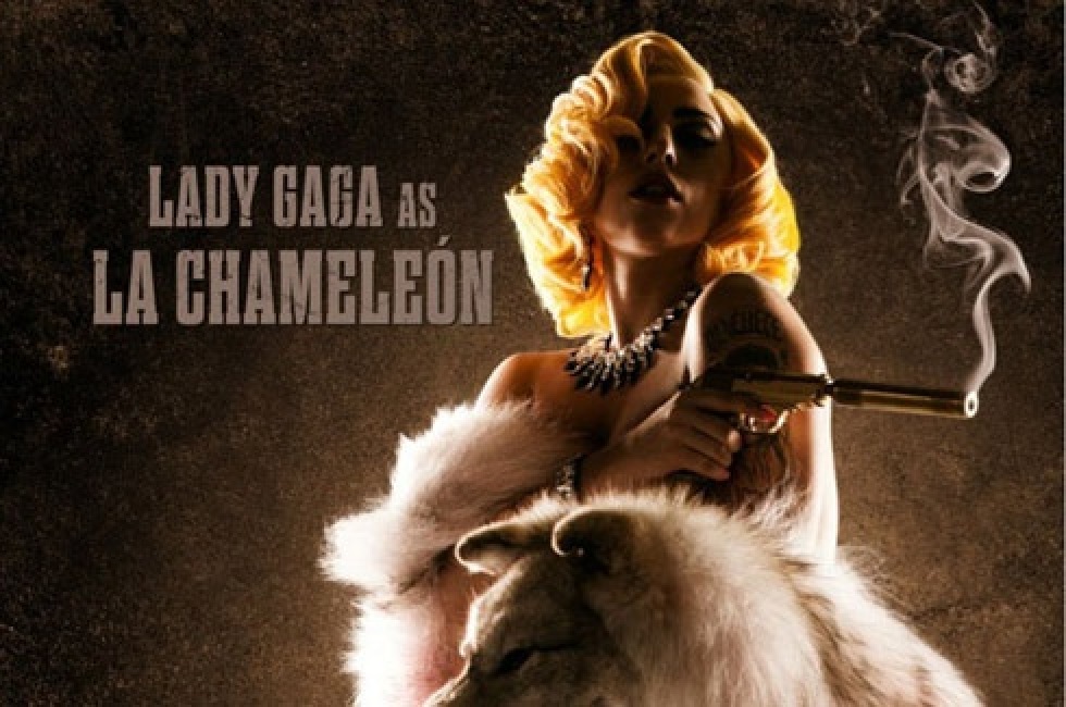 Lady Gaga i