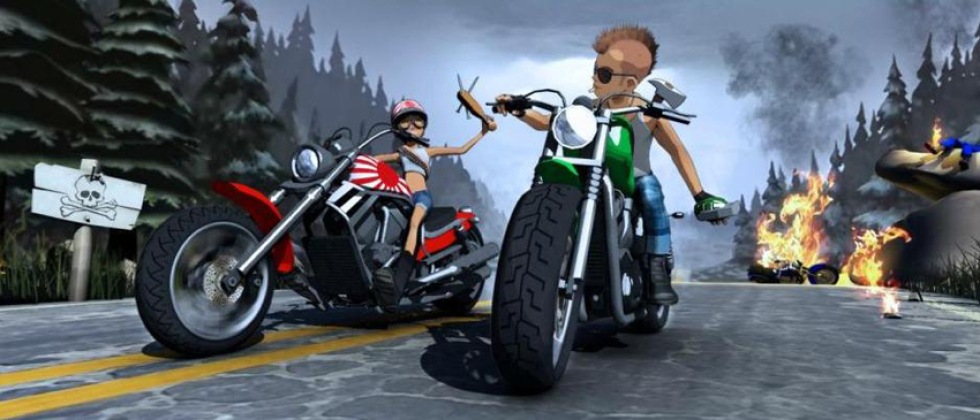 Fyller Biker Bash tomrummet efter Road Rash?