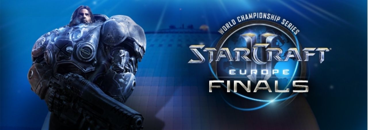 StarCraft II World Championship Series-finalen hålls i Globen
