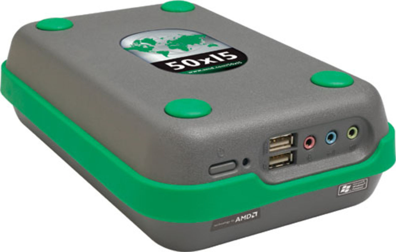 AMD börjar med PIC igen?