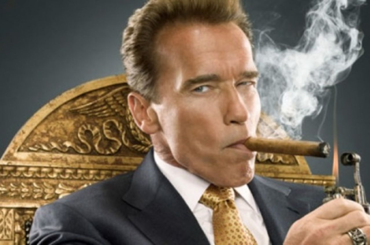 Grattis Arnold, 65 år!