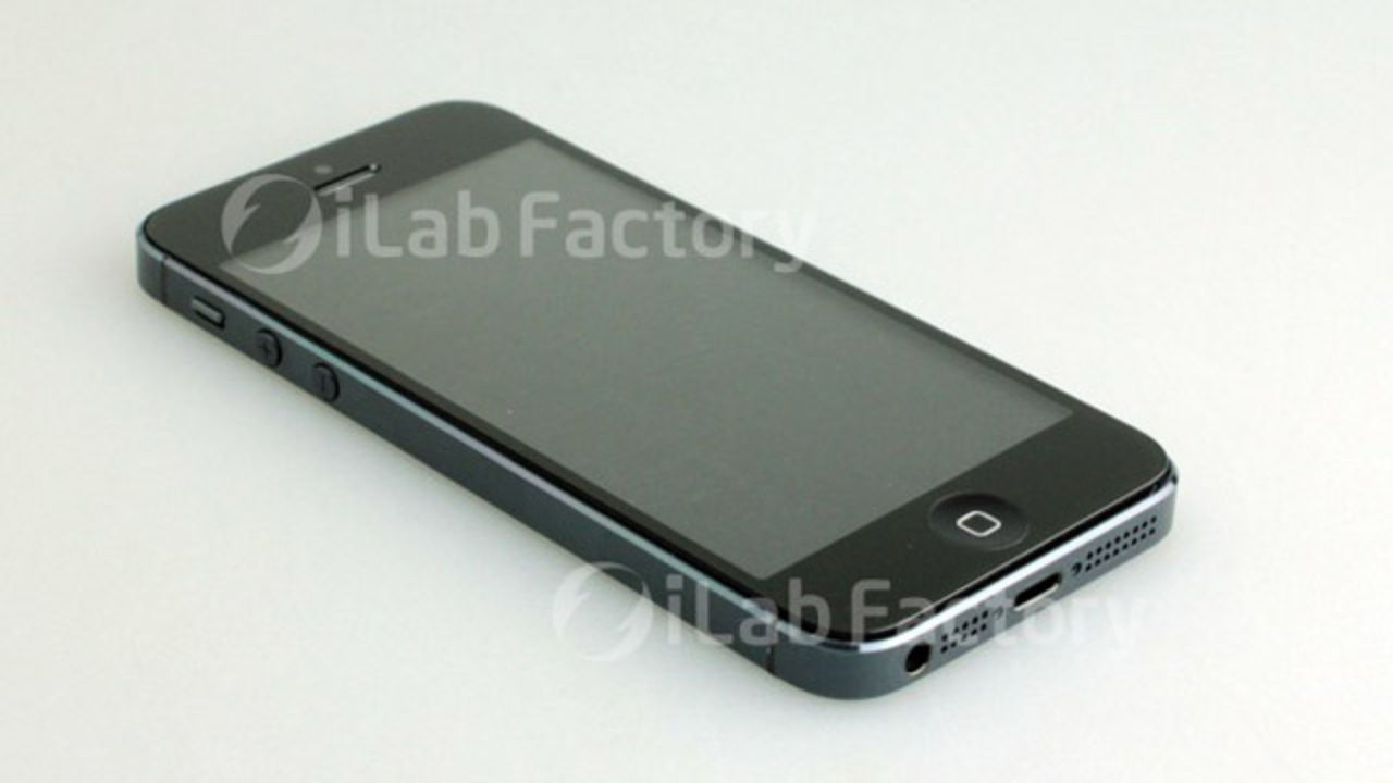 iPhone 5 presenteras den 12:e september?