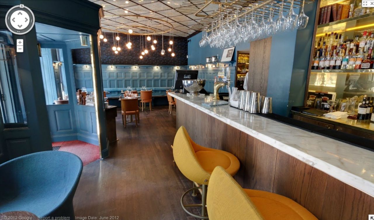 Google Maps lanserar Företagsfoton i Sverige