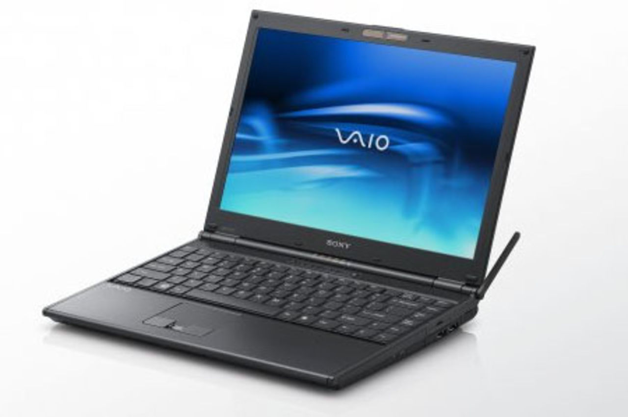 Ny Vaio SZ från Sony