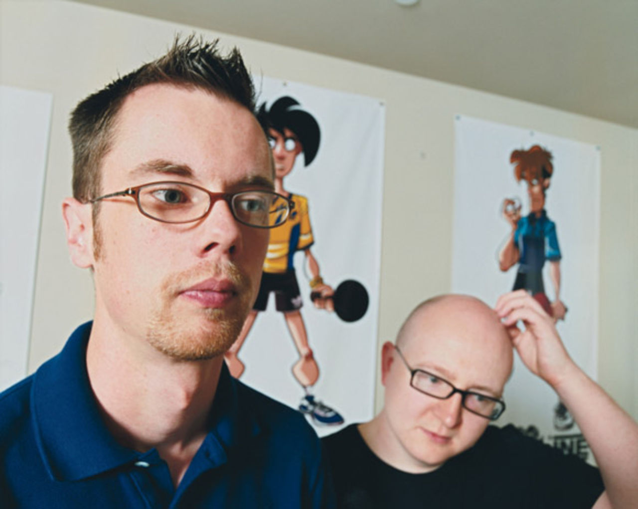 Penny Arcade kör komiskt Kickstarterprojekt