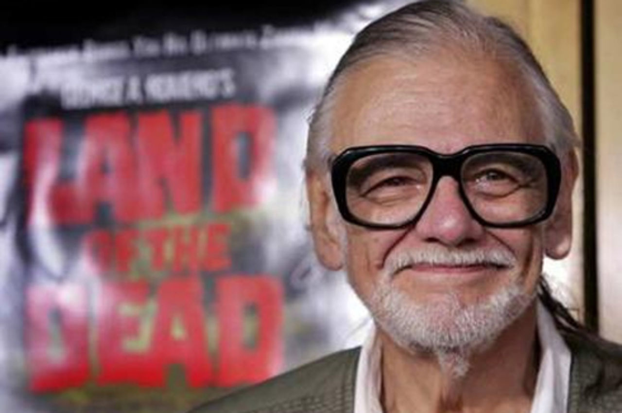George A. Romero kommer till Sverige
