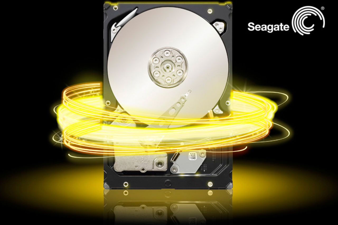 Seagate gör rekordår