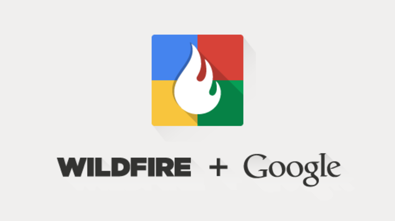 Google köper Wildfire