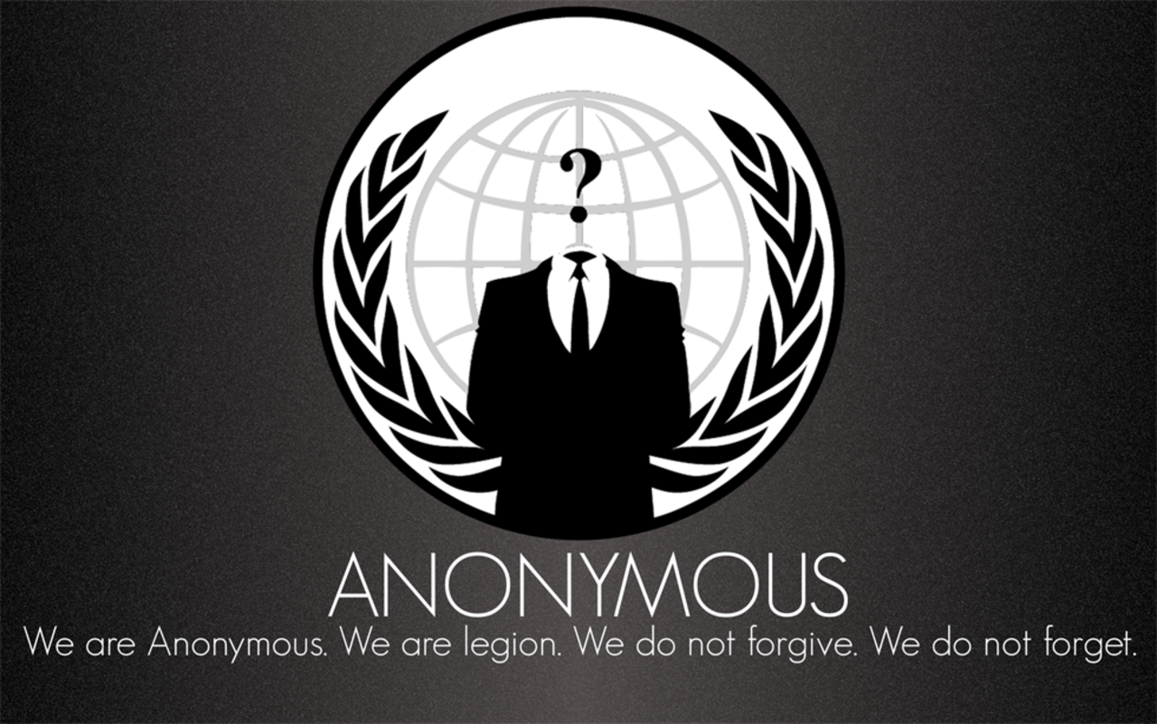 Franskt företag vill varumärkesskydda Anonymous-loggan