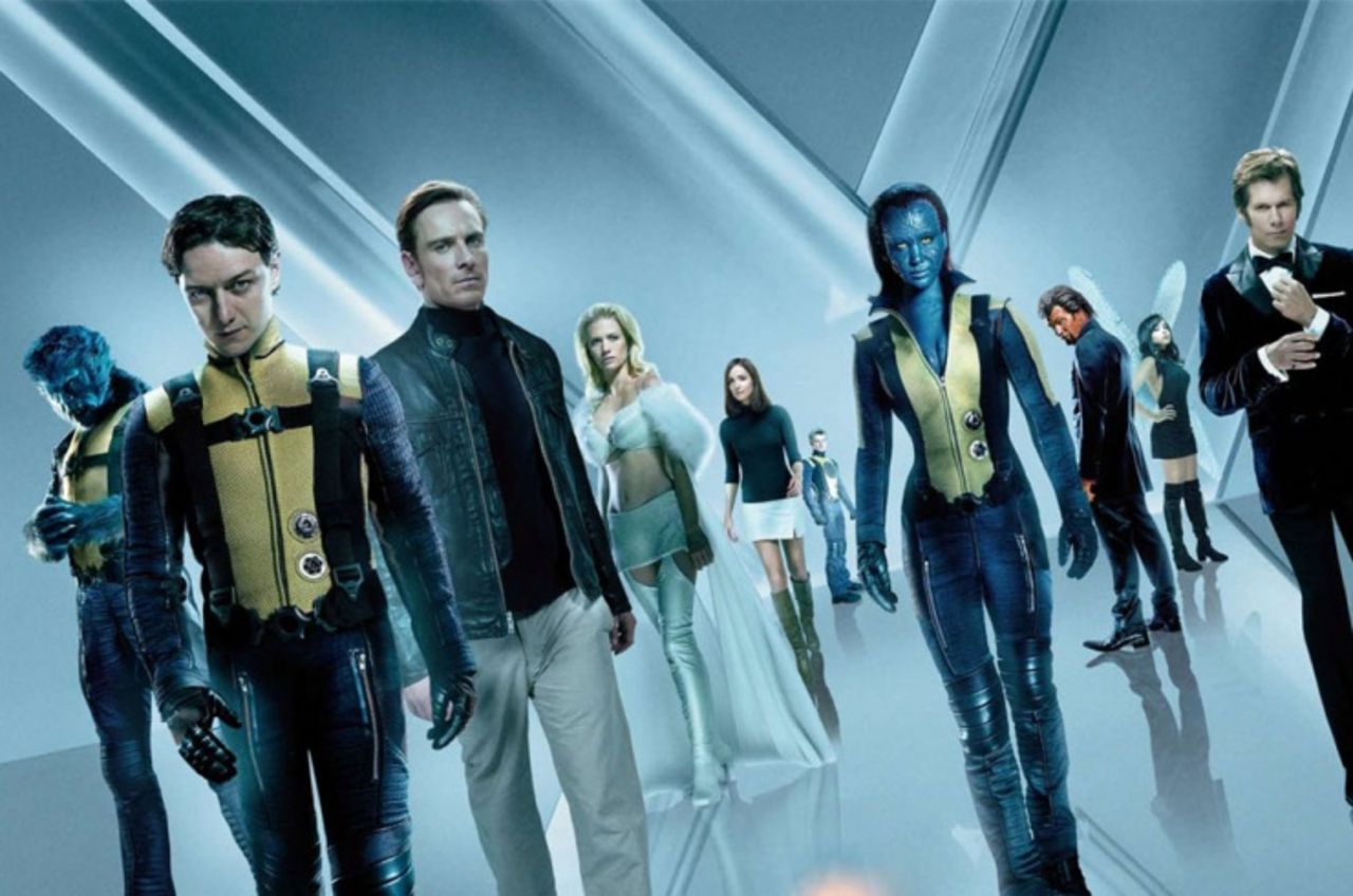 X-Men är tillbaka i 