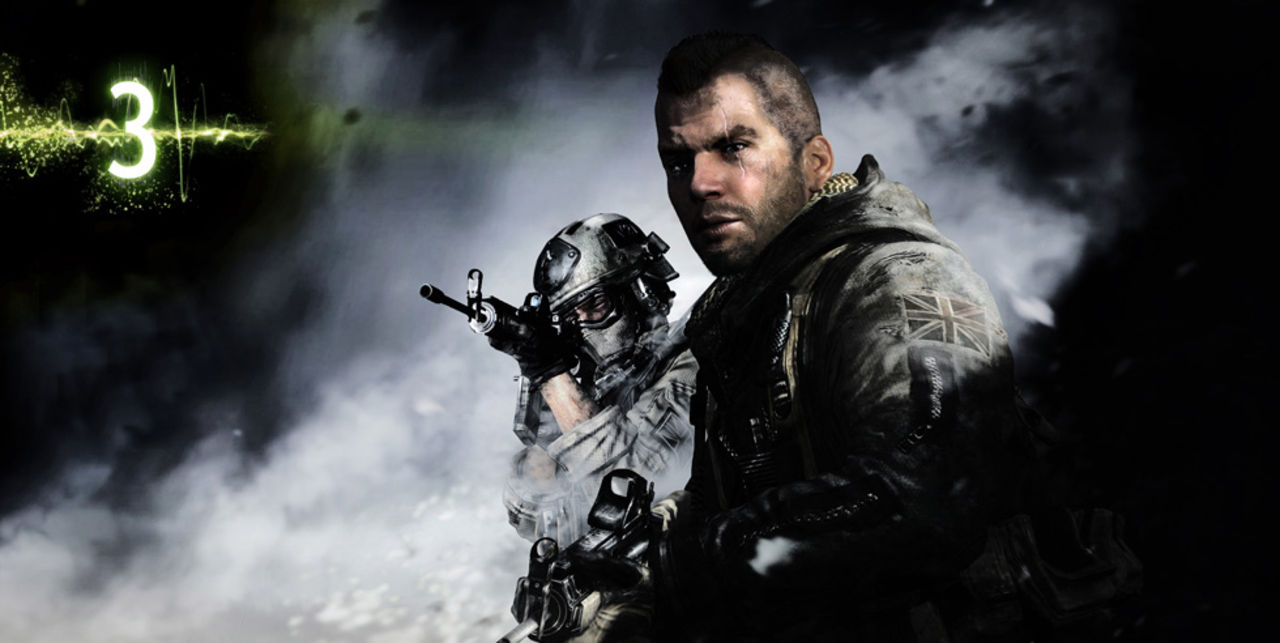 Två nya DLC till Modern Warfare 3 på G