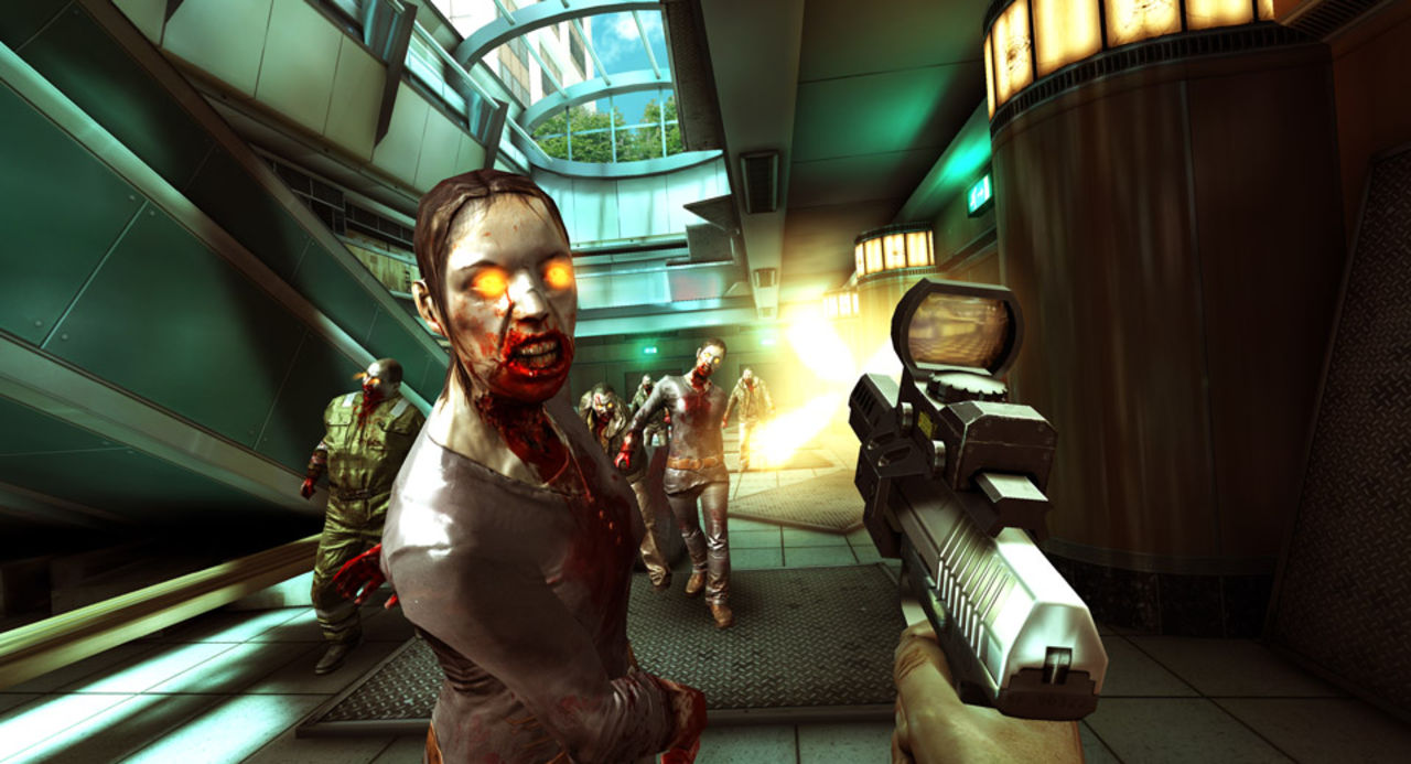 Dead Trigger blir gratis till iOS med