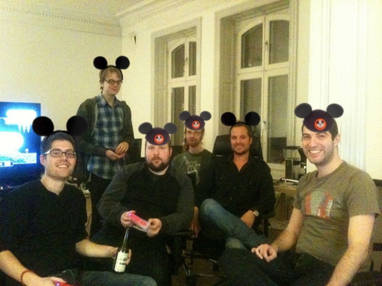 Plats och datum för Minecon 2012