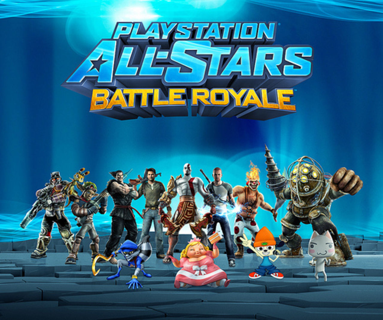Öppen beta för PlayStation All-Stars Battle Royale på gång