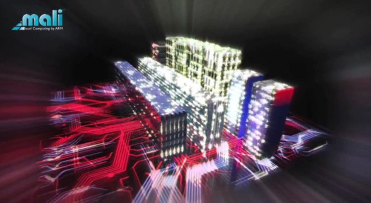 ARM vill ha fullt stöd för OpenCL i Mali T604 och T658