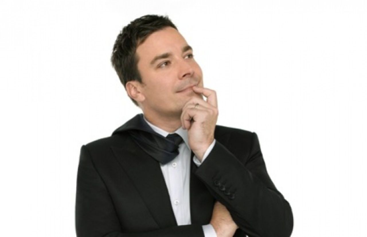 Jimmy Fallon kan leda Oscarsgalan