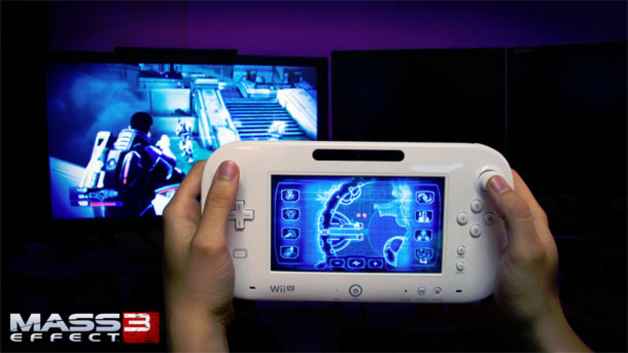 Första detaljerna från Wii U-versionen av Mass Effect 3