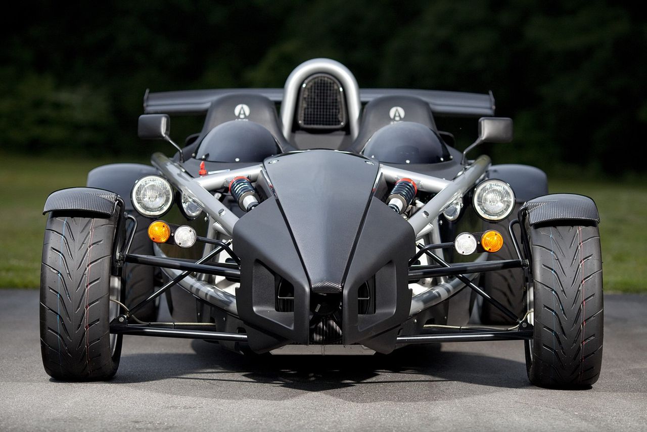 500 hästar för lite i Ariel Atom? Nu kan du få den med 700