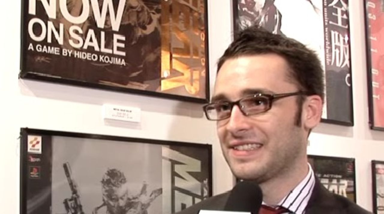 Mer om Metal Gear-spelen