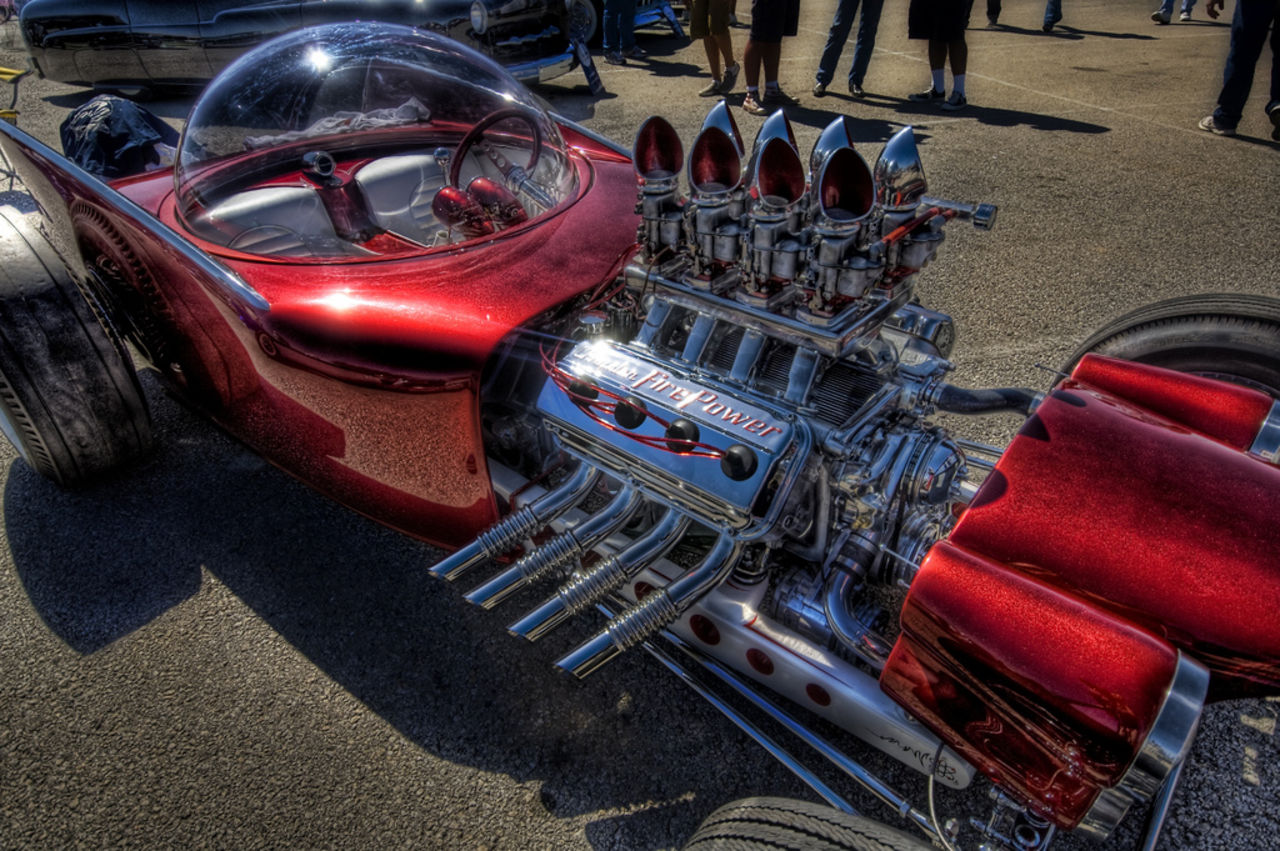 Förbränningsmotor förstahandsvalet ända till 2050